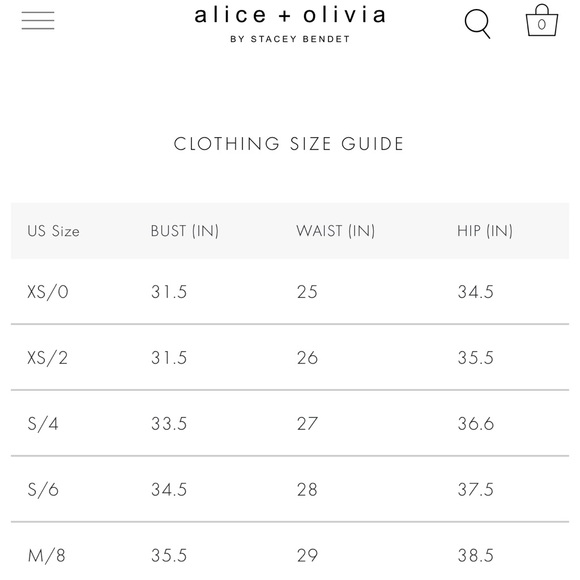 Alice +Olivia “Tayla” Dress excellent condition, fits like medium - Picture 5 of 5